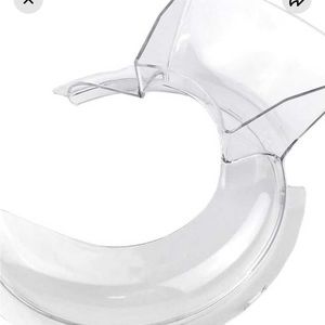 Kitchen Aid Stand Mixer Pouring Shield Used
